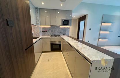 Apartment - 1 Bedroom - 2 Bathrooms for rent in Stonehenge Residences II - District 15 - Jumeirah Village Circle - Dubai
