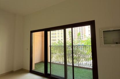 Apartment - 1 Bedroom - 2 Bathrooms for rent in Al Andalus tower H - Al Andalus - Jumeirah Golf Estates - Dubai