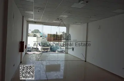 Shop - Studio - 1 Bathroom for rent in Ajman Industrial 1 - Ajman Industrial Area - Ajman