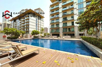 Apartment - 2 Bedrooms - 3 Bathrooms for rent in Sobha Hartland Greens 2 - Hartland Greens - Sobha Hartland - Mohammed Bin Rashid City - Dubai