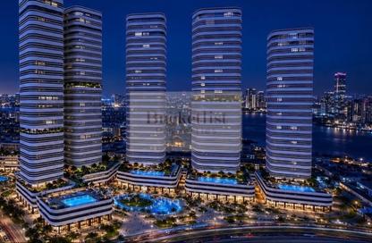 Penthouse - 4 - 5 for sale in Linar by Alef - Al Mamzar - Sharjah - Sharjah