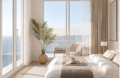 Penthouse - 4 - 5 for sale in Linar by Alef - Al Mamzar - Sharjah - Sharjah