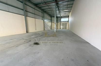 Warehouse - Studio - 1 for rent in Al Sajaa Industrial - Al Sajaa - Sharjah