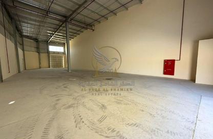 Warehouse - Studio - 1 for rent in Al Sajaa Industrial - Al Sajaa - Sharjah
