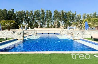 Villa - 3 Bedrooms - 4 Bathrooms for rent in Al Habtoor Polo Resort and Club - The Residences - Dubai Land - Dubai