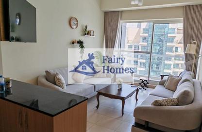 Apartment - 1 - 1 for rent in Mayfair Residency - Business Bay - Dubai Apartment - 1 - 1 for rent in Mayfair Residency - Business Bay - Dubai