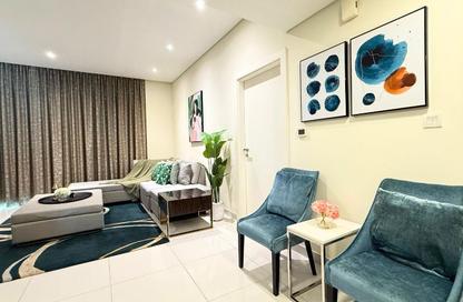 Apartment - 1 Bedroom - 2 Bathrooms for rent in Bay's Edge - Business Bay - Dubai