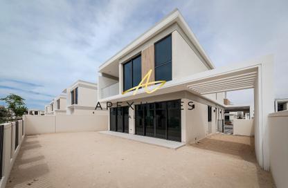 Villa - 4 Bedrooms - 5 Bathrooms for rent in Harmony 2 - Harmony - Tilal Al Ghaf - Dubai