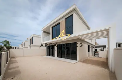 Villa - 4 Bedrooms - 5 Bathrooms for rent in Harmony 2 - Harmony - Tilal Al Ghaf - Dubai