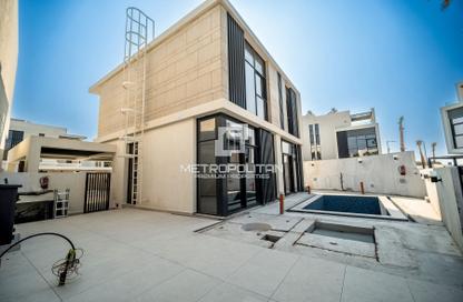 Villa - 3 Bedrooms - 4 Bathrooms for sale in Danah Bay - Al Marjan Island - Ras Al Khaimah