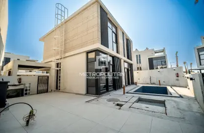 Villa - 3 Bedrooms - 4 Bathrooms for sale in Danah Bay - Al Marjan Island - Ras Al Khaimah