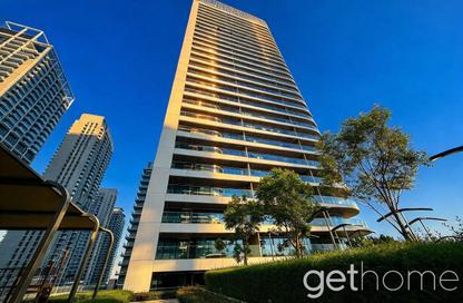 Apartment - 2 - 2 for sale in Grand Bleu Tower 2 - Grand Bleu - Emaar Beachfront - Dubai Harbour - Dubai