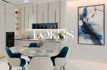 شقة - 2 غرف نوم - 2 حمامات للبيع في تايمز من دانوب - واحة دبي للسيليكون - دبي