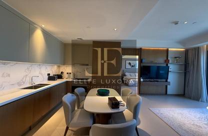 Apartment - 2 Bedrooms - 2 Bathrooms for rent in The Address Residences Dubai Opera Tower 2 - The Address Residences Dubai Opera - Downtown Dubai - Dubai
