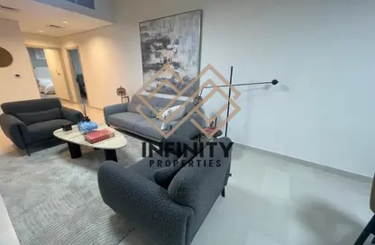 شقة - 2 غرف نوم - 3 حمامات للبيع في بلوبيل ريزيدنس - العامرة - عجمان