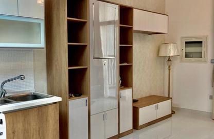 Apartment - Studio - 1 Bathroom for rent in Glamz 2 - Glamz by Danube - Al Furjan - Dubai