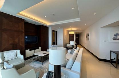Apartment - 2 Bedrooms - 3 Bathrooms for rent in The Address Sky View Tower 2 - The Address Sky View Towers - Downtown Dubai - Dubai Apartment - 2 Bedrooms - 3 Bathrooms for rent in The Address Sky View Tower 2 - The Address Sky View Towers - Downtown Dubai - Dubai