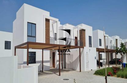 Apartment - 2 - 2 for rent in Al Ghadeer 2 - Al Ghadeer - Abu Dhabi