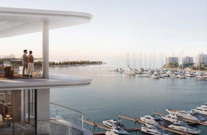 Apartment - 2 Bedrooms - 2 Bathrooms for sale in Marina Place Phase 2 - Mina Rashid - Dubai