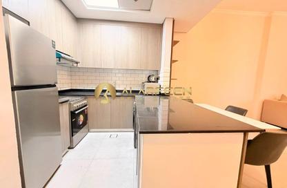 Apartment - 1 - 2 for rent in BAB ALQarya Tower - District 11 - Jumeirah Village Circle - Dubai