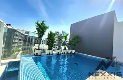 فيلا - 4 غرف نوم - 6 حمامات للايجار في لا بيرلا هومز 10 - الضاحية 10 - قرية جميرا الدائرية - دبي