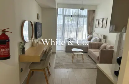 Apartment - Studio - 1 Bathroom for rent in AZIZI Riviera 32 - AZIZI Riviera - Meydan One - Meydan - Dubai