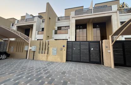 Townhouse - 5 - 7 for rent in Al Zaheya Gardens - Al Zahya - Ajman