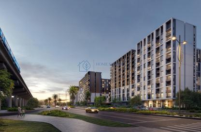 Apartment - 1 - 2 for sale in Terra Gardens Building 1 - Terra Gardens - Expo City - Dubai