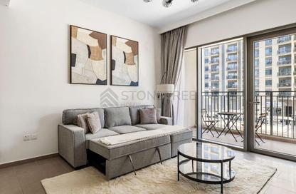 Apartment - 1 Bedroom - 1 Bathroom for rent in Park Heights 2 Tower 1 - Park Heights 2 - Park Heights - Dubai Hills Estate - Dubai Apartment - 1 Bedroom - 1 Bathroom for rent in Park Heights 2 Tower 1 - Park Heights 2 - Park Heights - Dubai Hills Estate - Dubai