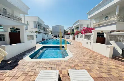 Villa - 4 Bedrooms - 4 Bathrooms for rent in Umm Suqeim 1 Villas - Umm Suqeim 1 - Umm Suqeim - Dubai