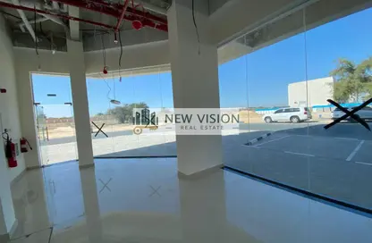 Shop - Studio - 1 Bathroom for rent in AlFalah - Muwaileh Commercial - Sharjah