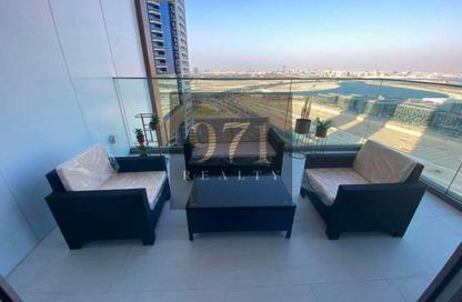 Apartment - Studio - 1 Bathroom for sale in SLS Dubai Hotel  and  Residences - Business Bay - Dubai