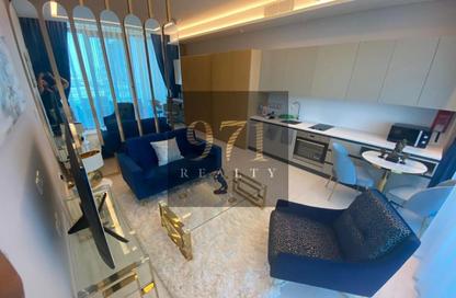 Apartment - Studio - 1 Bathroom for sale in SLS Dubai Hotel  and  Residences - Business Bay - Dubai