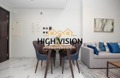 Apartment - 1 Bedroom - 1 Bathroom for rent in Al Maryah Vista - Al Maryah Island - Abu Dhabi