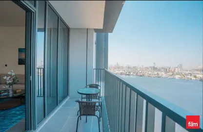 شقة - 2 غرف نوم - 2 حمامات للبيع في كريك ايدج تاور 1 - كريك إيدج - مرسى خور دبي - دبي
