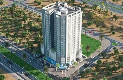 Apartment - 1 Bedroom - 2 Bathrooms for sale in Time 3 - Dubai Land Residence Complex - Dubai Land - Dubai