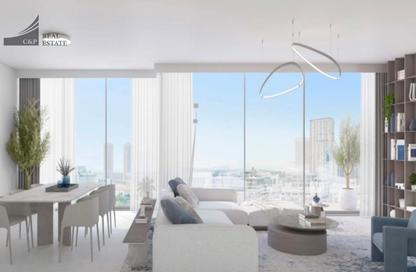 Apartment - 2 - 3 for sale in Hillmont Residences - District 15 - Jumeirah Village Circle - Dubai