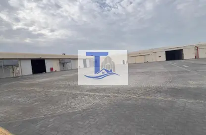 أرض - استوديو للايجار في المدينة الصناعية في أبوظبي - مصفح - أبوظبي