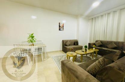 Apartment - 1 Bedroom - 2 Bathrooms for rent in Al Rawda 3 Villas - Al Rawda 3 - Al Rawda - Ajman