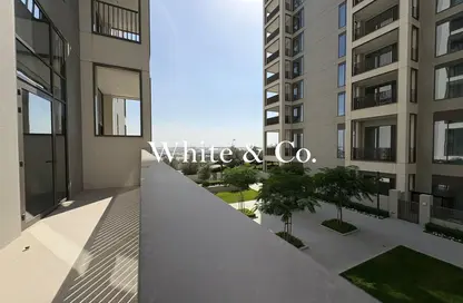 Apartment - 1 Bedroom - 1 Bathroom for rent in Mangrove at Creek Beach Building 1 - Mangrove at Creek Beach - Creek Beach - Dubai Creek Harbour (The Lagoons) - Dubai