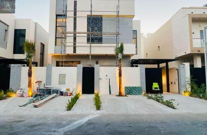 Villa - 4 Bedrooms - 6 Bathrooms for sale in Al Zaheya Gardens - Al Zahya - Ajman Villa - 4 Bedrooms - 6 Bathrooms for sale in Al Zaheya Gardens - Al Zahya - Ajman