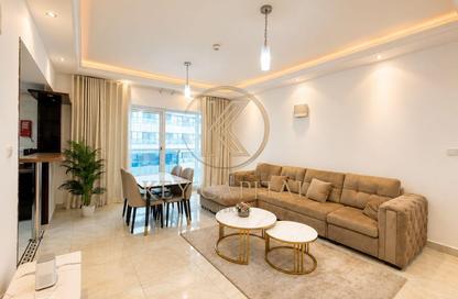 Apartment - 1 Bedroom - 2 Bathrooms for rent in Opal Tower Marina - Dubai Marina - Dubai