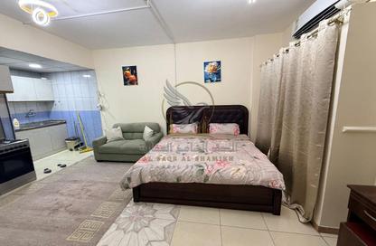 Apartment - Studio - 1 Bathroom for rent in Al Qulaya'ah - Al Sharq - Sharjah Apartment - Studio - 1 Bathroom for rent in Al Qulaya'ah - Al Sharq - Sharjah