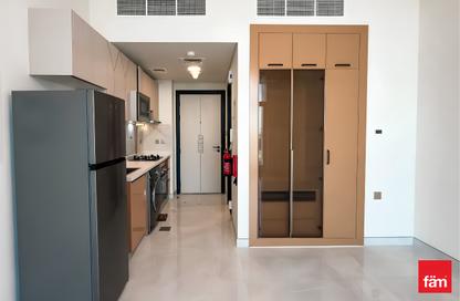 Apartment - Studio - 1 Bathroom for rent in Skyz by Danube - Arjan - Dubai