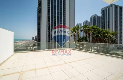 شقة - 4 غرف نوم - 5 حمامات للايجار في برج أمايا - شمس أبوظبي - جزيرة الريم - أبوظبي