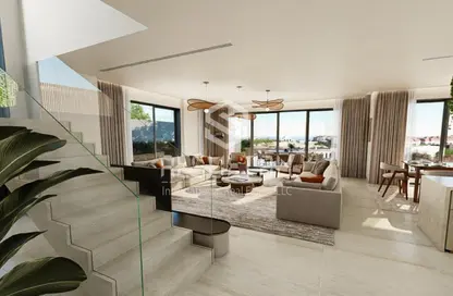 فيلا - 4 غرف نوم - 6 حمامات للبيع في نوايف ويست - جزيرة الحديريات - أبوظبي