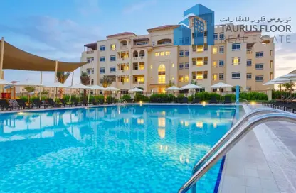 Apartment - 2 Bedrooms - 3 Bathrooms for rent in Al Badia Residences Building 21 - Al Badia Residences - Dubai Festival City - Dubai