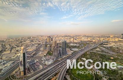 Apartment - 1 Bedroom - 2 Bathrooms for rent in One Za'abeel The Residences - Zabeel 1 - Zabeel - Dubai Apartment - 1 Bedroom - 2 Bathrooms for rent in One Za'abeel The Residences - Zabeel 1 - Zabeel - Dubai