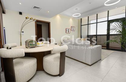 Apartment - 1 - 2 for sale in Maya 5 - District 1 - Jumeirah Village Triangle - Dubai