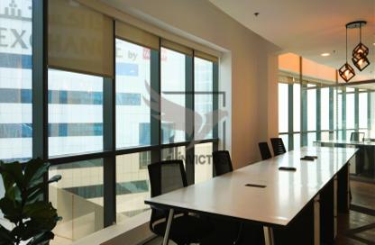 Office Space - Studio - 1 Bathroom for rent in The Regal Tower - Business Bay - Dubai